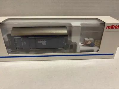 Produktbild von MÄRKLIN H0 geb.Güterwagen DB Märklin Magazin 1997 48752