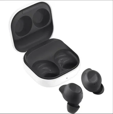 Produktbild von Samsung Galaxy Buds FE SM-R400N Bluetooth Kopfhörer Graphite - /