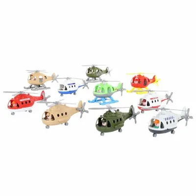 Produktbild von Polesie 72,504 Hubschrauber im Gittermix Nr. 1