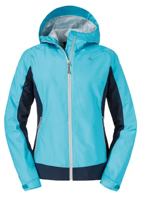 Produktbild von SCHÖFFEL Damen Regenjacke Jacket Wamberg L