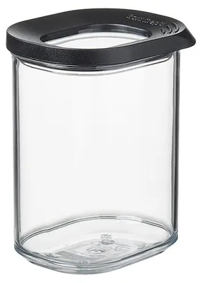 Produktbild von Mepal - Lebensmittelbehälter Modula - 375 ml - Black
