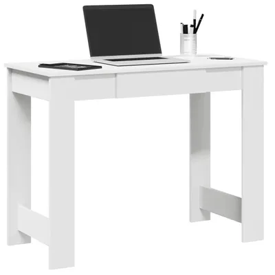 Immagine prodotto di Scrivania in legno massello, dimensioni 100 x 45 x 75 cm