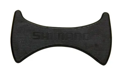 Image de Plaque de recouvrement PD-R540 SPD 52 mm noir par pièce
