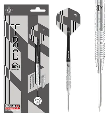 Produktbild von BULL'S Tac T3 Steel Dart - 23g -- 1 Satz
