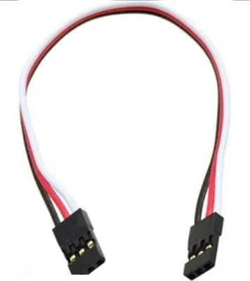 Produktbild von Dreifaches Steckkabel - weiblich / weiblich - 15cm