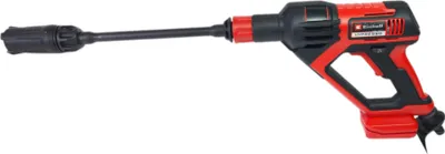 Obrázok produktu pre Einhell HYPRESSO 18/24-1, Vzpriamene, Elektrický, 5 m, Vysokotlakový, Čierna, Červená, 240 l/h