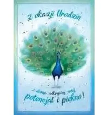 Immagine prodotto di Biglietto di auguri per il compleanno - AbCard