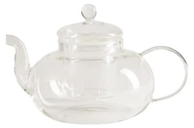 Produktbild von HOMLA AROR-Kanne mit Teesieb, 1 l