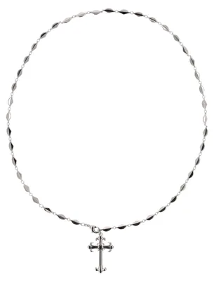 Produktbild von BRAELYN damen halskette - silber, ONESIZE