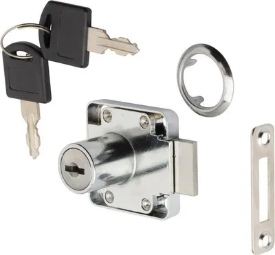 Obrázek produktu pro Walteco Zásuvkový zámek AVES 138