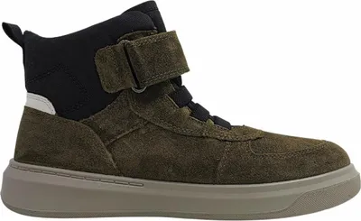 Imagen del producto de Superfit Cosmo: Botas para niños, modelo para chicos, impermeables, botas de invierno, color verde, para uso diario