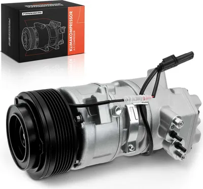 Produktbild von Frankberg 1x Klimakompressor für BMW E81 E87 E88 E82 E90 E91 E92 E93 1.6L 2.0L