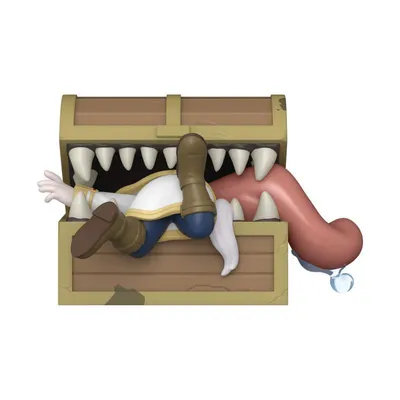 Produktbild von Funko Pop! Animation: Frieren - Frieren in a Mimic #1990 Special Edition Exclusive