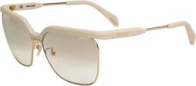 Image de Lunettes de soleil pour femmes Police SPLA96-62GL4G Ø 62 mm