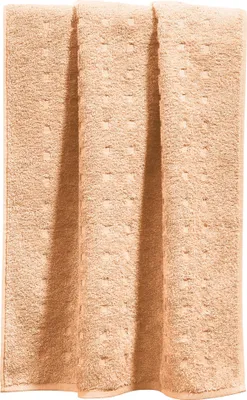 Produktbild von Möve Handtuch Quadretti" sand-apricot 50x100 cm"