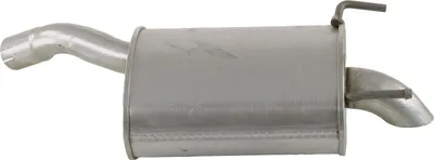 Produktbild von WALKER 23033 Endschalldämpfer für OPEL Vectra C Limousine (Z02) Auspuff
