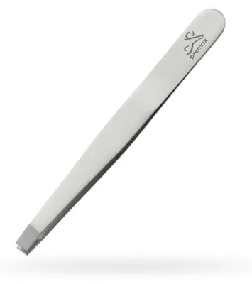 Immagine prodotto di PREMAX PINZETTA IN ACCIAIO INOSSIDABILE A PUNTA DRITTA 40156  IN ACCIAIO INOSSIDABILE 9 cm / 3,5
