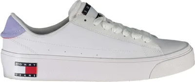 Produktbild von TOMMY HILFIGER LADIES SPORTS SHOES WHITE : Kolor - Biały, Rozmiar - 40 Rozmiar: 40 Kolor: Biały