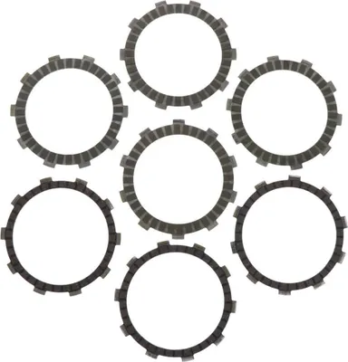 Immagine prodotto di Kit 7 dischi frizione TRW guarniti MCC516 D.129/136