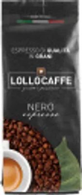 Produktbild von Kaffeebohnen Espresso Schwarz Lollo Caffè 1 kg Lollo Caffè