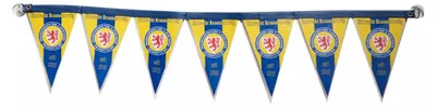 Imagen del producto de Guirnalda de banderines del Eintracht Braunschweig