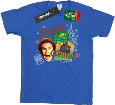 Obrázek produktu pro Elf - pánské tričko BI23766 (3XL) (Královská modrá)