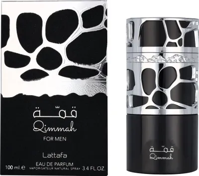 Zdjęcie produktu dla Lattafa Qimmah Edp Spray Men