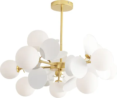 Immagine prodotto di Lampada tooLight App1565-12 Gold