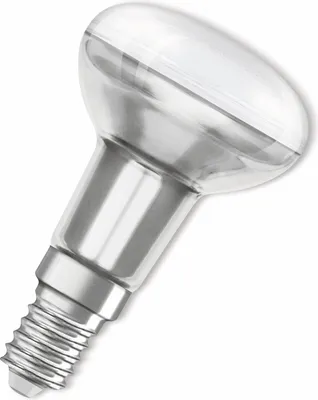 Image de Spot R50 Led Verre Clair 4.3w E14 Chaud Bte 1 - Osram