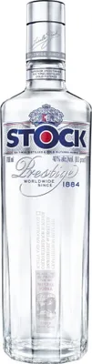 Immagine prodotto di Vodka Stock Prestige, bottiglia da 700 ml