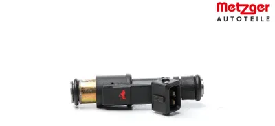 Produktbild von METZGER 0920123 Einspritzventil passend für PEUGEOT 206 Schrägheck (2A/C) Saugrohreinspritzung
