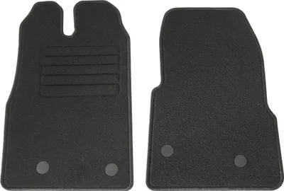 Produktbild von AD Tuning Fußmatten Set für Ford Transit, Bj. 7/2019-