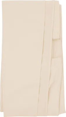 Immagine prodotto di Copertura di ricambio per ombrellone da giardino HWC-A96, copertura per ombrellone, 3x3 metri (diametro 4,24 metri), poliestere, colore crema