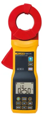 Obrázok produktu pre Fluke 1630-2 FC, LCD, 880 g, Oranžová, Čierna