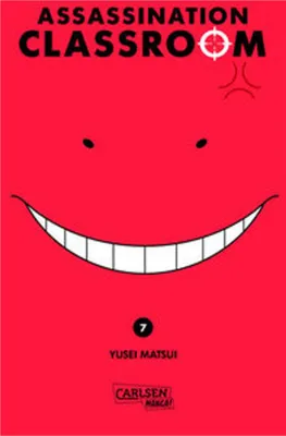 Produktbild von Assassination Classroom 07