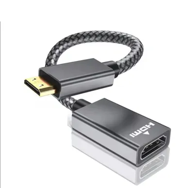 Produktbild von ENGELMANN Mini-HDMI auf HDMI Adapter