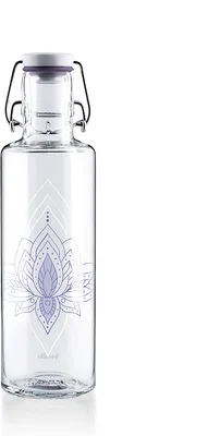 Image de soulbottle 0,6 Liter "Just breathe" (respirez)