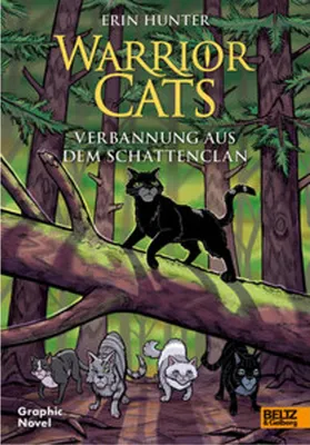 Produktbild von Warrior Cats - Verbannung aus dem SchattenClan