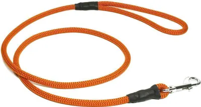 Produktbild von Mystique FT Leine mit Karabiner 8mm orange 150cm