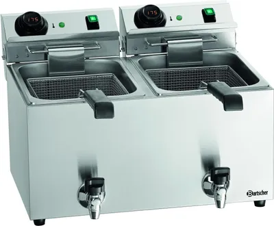 Produktbild von Bartscher Fritteuse MDI SNACK IV Plus