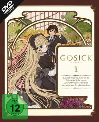 Obrázek produktu pro Gosick