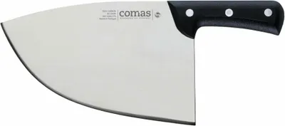 Immagine prodotto di Comas Filet-Messer Iberica 220, Küchenmesser, Edelstahl, Kunststoff, Schwarz, 22 cm, 10090