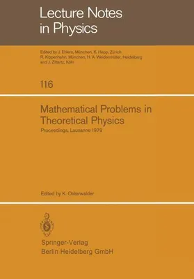 Obrázok produktu pre Mathematical Problems in Theoretical Physics