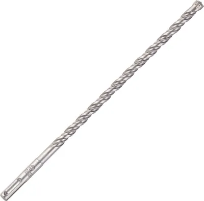 Obrázek produktu pro Vrták GRAPHITE SDS Plus do betonu se 4 břity - Ø 6 mm, 8 mm, 10 mm, 12 mm, 14 mm, 16 mm