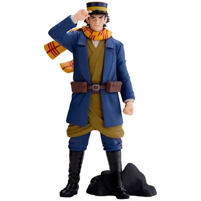 Obrázek produktu pro Bandai Banpresto GOLDEN KAMUY - Saichi Sugimoto figurka