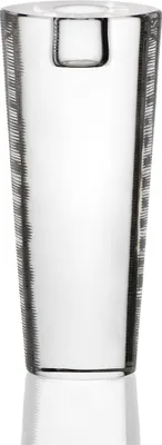 Produktbild von Kerzenhalter 17,5cm, aus Bleikristall