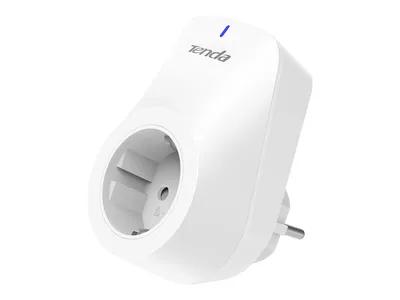 Produktbild von Tenda WLAN Steckdose Beli SP9, 16A Smart Plug, App- und Sprachsteuerung