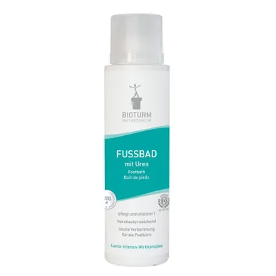 Produktbild von Bioturm 424, Fußbalsam, Feuchtigkeitsspendend, 150 ml, 150 g, trockene Haut, Flasche