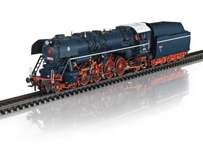 Produktbild von Märklin 39498 - H0 Dampflokomotive Baureihe 498.1 Albatros