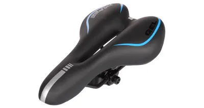 Obrázek produktu pro Race 2.0 sedlo na kolo černá